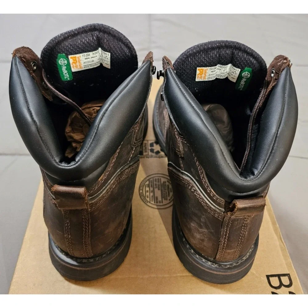 Timberland PRO® (Men's 10.5 M) Pit Boss™ 6